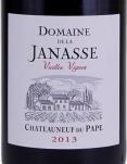 Domaine De La Janasse - Vieilles Vignes Chateauneuf Du Pape 2013