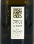 Mount Veeder Winery - Carneros Chardonnay 2021