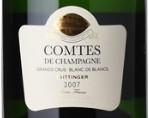 Taittinger - Comtes De Champagne Blanc De Blancs Brut 2007