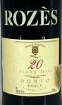 Rozes - 20 Years Old Tawny Port 0
