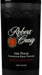 Robert Craig Winery - The Stick Candlestick Ridge Vineyard Red 2019