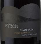 Byron - Solomon Hills Vineyard Pinot Noir 2017