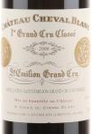 Chateau Cheval Blanc - St. Emilion 2000