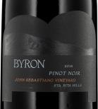 Byron - John Sebastiano Vineyard Pinot Noir 2016