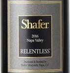 Shafer Vineyards - Relentless 2016