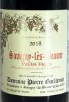 Domaine Pierre Guillemot - Savigny Les Beaune Vieilles Vignes 2018
