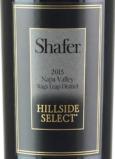 Shafer Vineyards - Hillside Select 2015