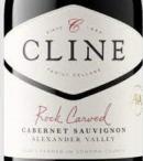 Cline Family Cellars - Rock Carved Cabenet Sauvignon Alexander Valley 2020