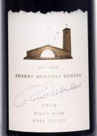 Robert Mondavi Winery - Carneros Pinot Noir 2019 (750)