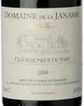 Domaine De La Janasse - Vieilles Vignes Chateauneuf Du Pape 2000