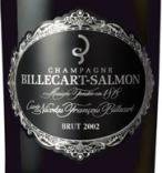 Billecart Salmon - Cuvee Nicolas Francois Billecart Millesime 2002