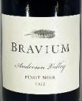 Bravium - Anderson Valley Pinot Noir 2022