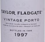 Taylor Fladgate - Vintage Porto 1997