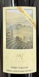 Juslyn Vineyards - Perry's Blend Spring Mountain District 2017 (750ml) (750ml)