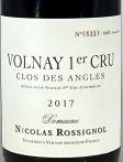 Domaine Nicolas Rossignol - Volnay Clos Des Angles 2017
