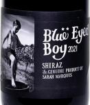 Mollydooker Wines - Blue Eyed Boy Shiraz 2021