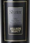 Shafer Vineyards - Hillside Select 2012