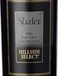 Shafer Vineyards - Hillside Select 2010