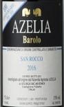 Azelia - Barolo San Rocco 2016