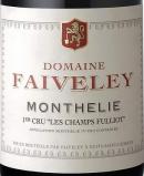 Domaine Faiveley - Les Champs Fulliots Monthelie Premier Cru 2020