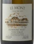Domaine Huet - Vouvray Le Mont Demi Sec 2019