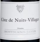 Domaine Hoffmann Jayer - Cote De Nuits Villages Rouge 2019 (Pre-arrival)