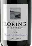 Loring Wine Company - Rancho La Vina Vineyard Sta. Rita Hills Pinot Noir 2021