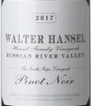 Walter Hansel Winery - South Slope Vineyard 2017