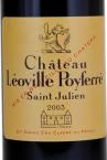 Chateau Leoville Poyferre - St. Julien 2003