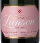 Lanson - Le Rose Champagne NV