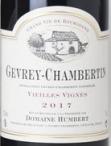 Domaine Humbert Freres - Gevrey Chambertin Vieilles Vignes 2017