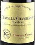 Camille Giroud - Chapelle Chambertin Grand Cru 2002