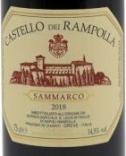 Castello Dei Rampolla - Sammarco Toscana 2018