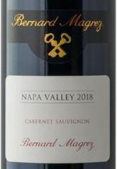 Bernard Magrez - Napa Valley Cabernet Sauvignon 2018 (750ml) (750ml)