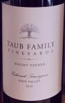 Taub Family Vineyards - Mount Veeder Cabernet Sauvignon 2018