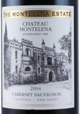 Chateau Montelena - Montelena Estate 2004 (750ml) (750ml)