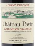 Chateau Pavie - St. Emilion 2000