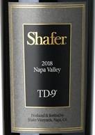 Shafer Vineyards - TD-9 Napa Valley 2018 (750)