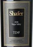 Shafer Vineyards - TD-9 Napa Valley 2018