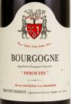 Geantet Pansiot - Bourgogne Pinot Fin 2014