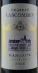 Chateau Lascombes - Margaux 2015