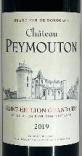 Chateau Peymouton - St. Emilion 2019