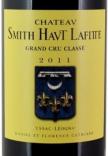 Chateau Smith Haut Lafitte - Pessac Leognan 2011