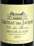 Louis Jadot - Chateau Des Jacques Moulin A Vent Clos Des Thorins 2017