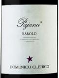 Domenico Clerico - Barolo Pajana 2015