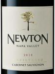 Newton Vineyards - Unfiltered Cabernet Sauvignon 2018