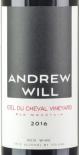 Andrew Will - Ciel Du Cheval Vineyard Red Mountain 2016