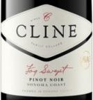 Cline Family Cellars - Fog Swept Pinot Noir 2020