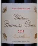 Chateau Branaire Ducru - St. Julien 2015