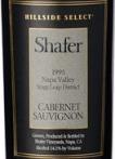 Shafer Vineyards - Hillside Select 1995